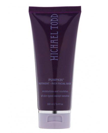 Michael Todd Pumpkin Mask 