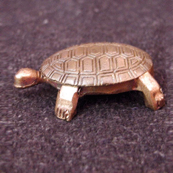 metal-tortoise