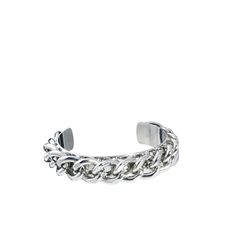 Image 1 of ASOS Chain Cuff Bracelet
