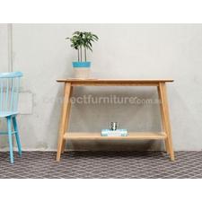 Solid European Hall Console Table from ConnectFurniture