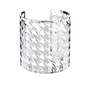 Image 1 of ASOS Houndstooth Cuff Bracelet