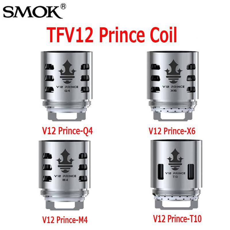 V12 PRINCE COIL - Major Lea...
