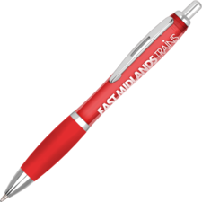 Curvy Promotional Pens