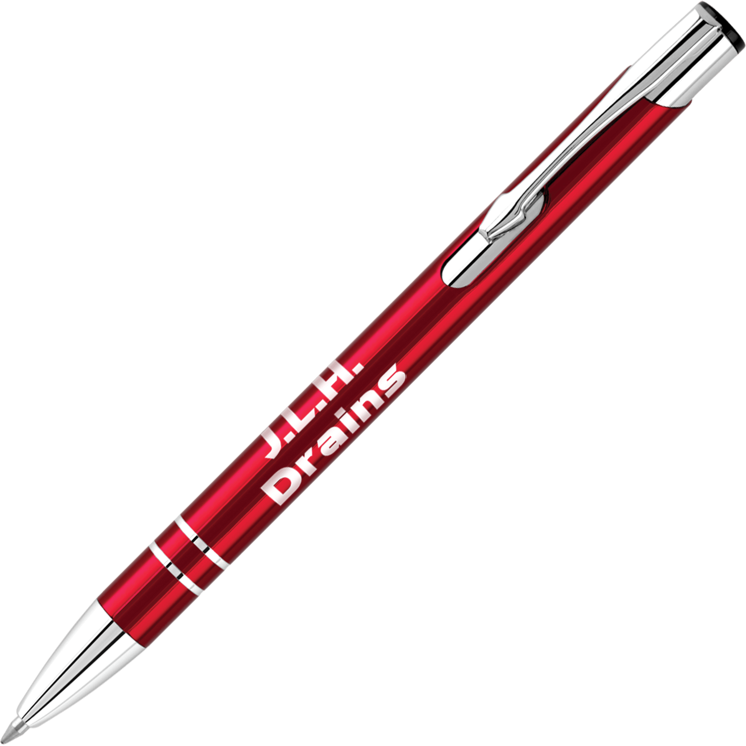 Elite Printed Metal Pen