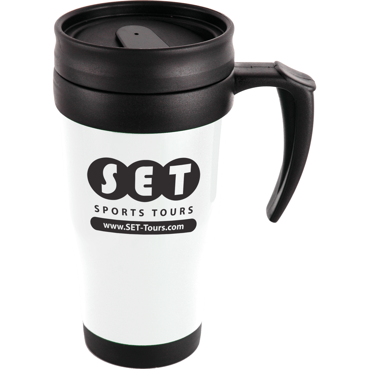 Printed Travel Thermo Mug