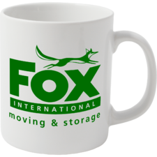 Hampshire Printed Mugs