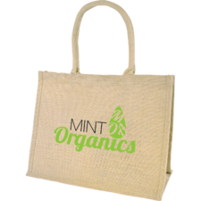 Natural Jute Shopper