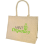 Natural Jute Shopper