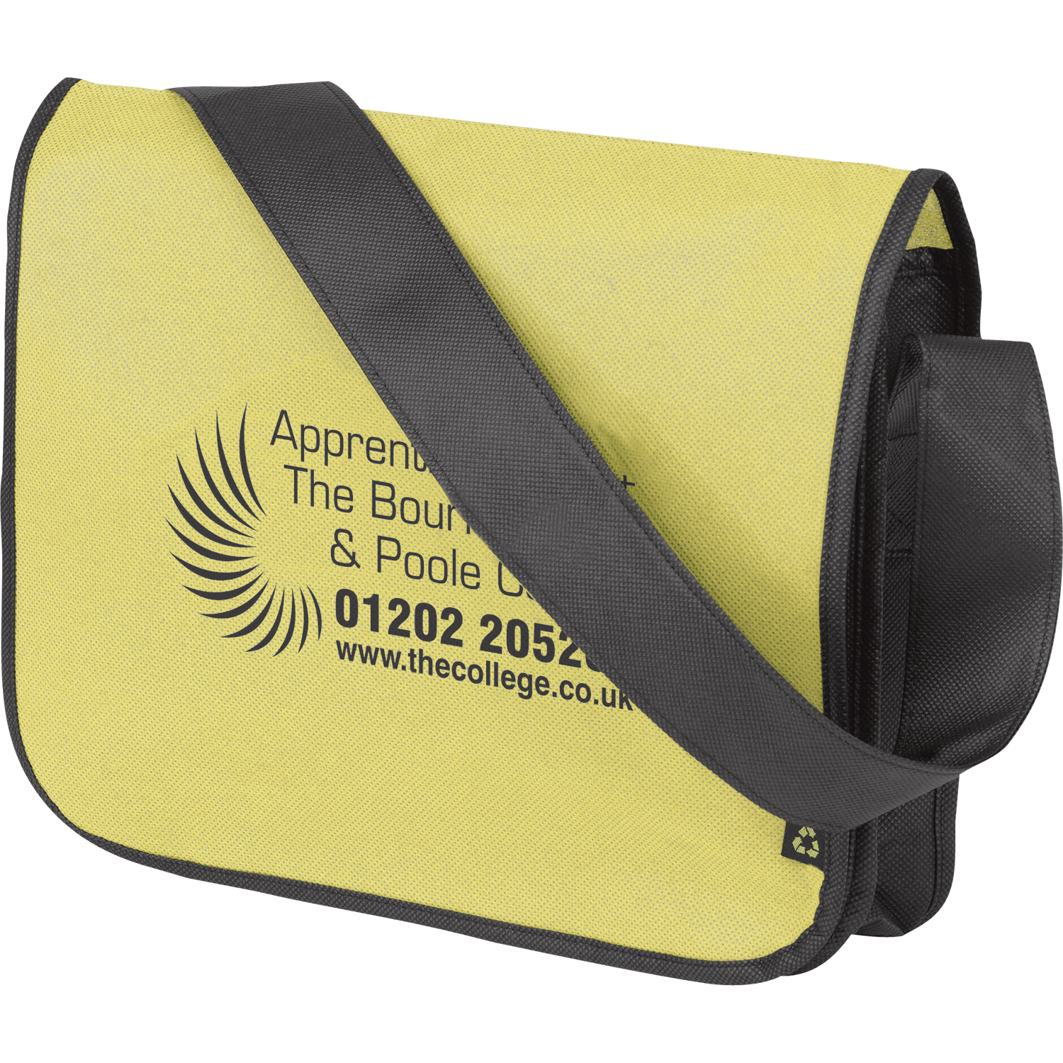 Non-Woven Eco Dispatch Bag