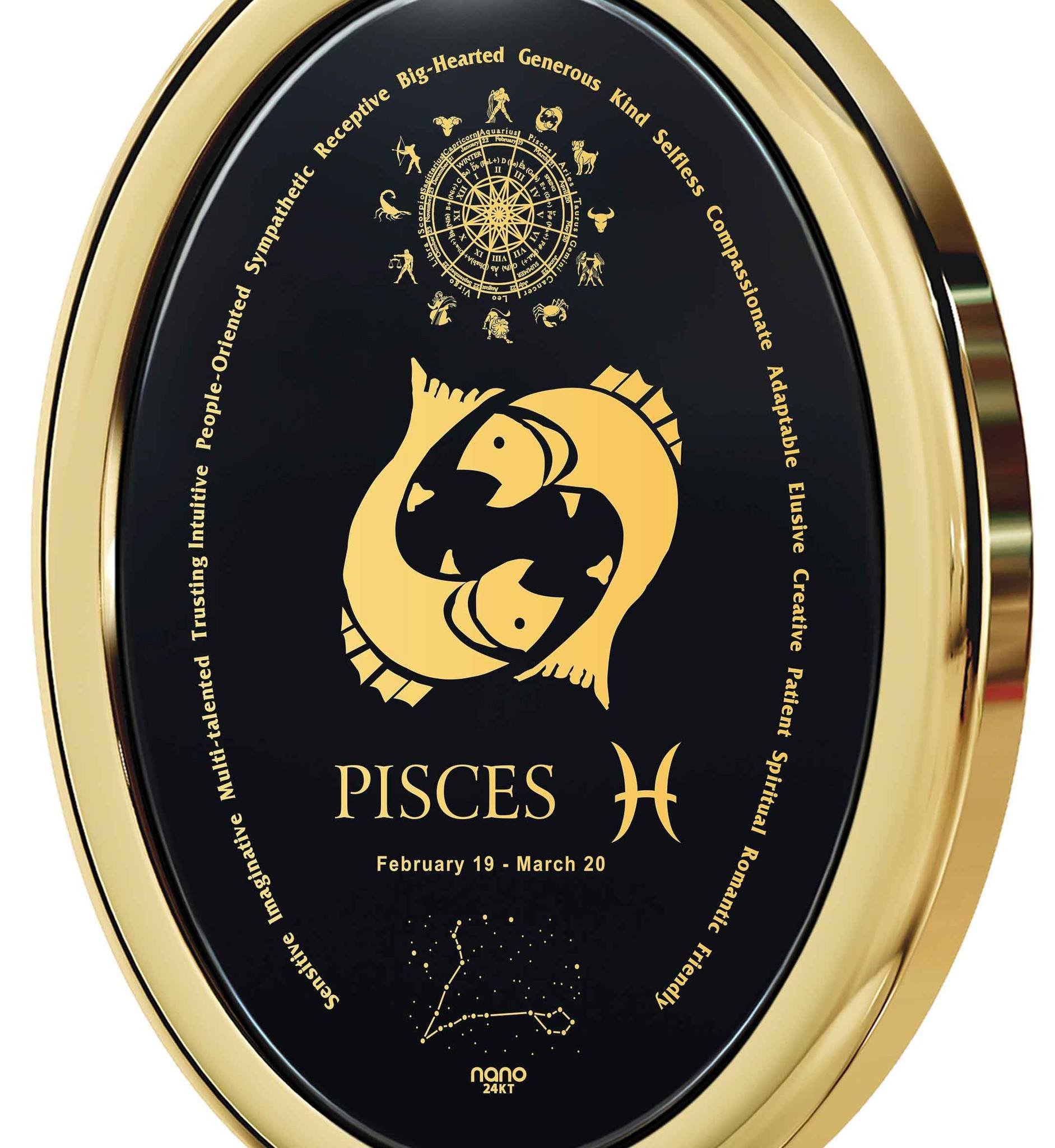 The World of Pisces
