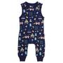 Piccalilly Dungarees - Farm - Organic Cotton