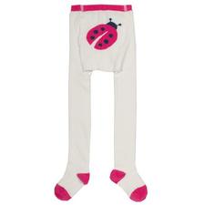 Kite Ladybird Tights - Organic Cotton
