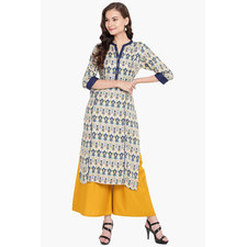 SHREE - Womens Rayon Kurta