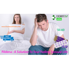 Use Fildena For Enjoyable Intimacy Sessions