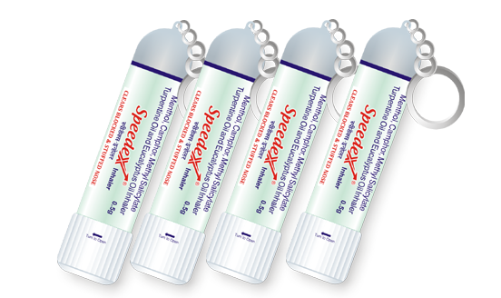 Speedex-Inhaler | PHARMASYN...