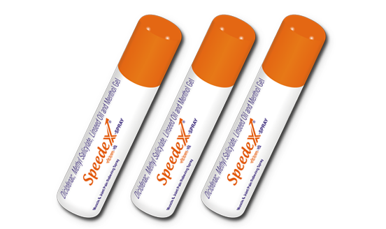 Speedex-Spray | Non-steroid...