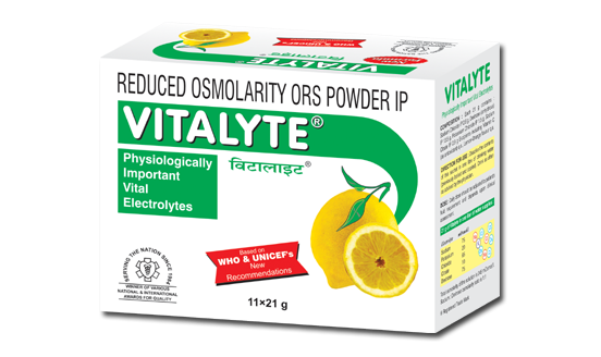 Vitalyte ORS | Electrolyte ...