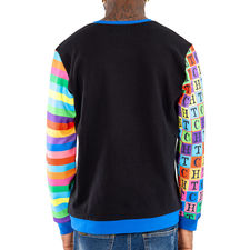 Small Blocks Crewneck