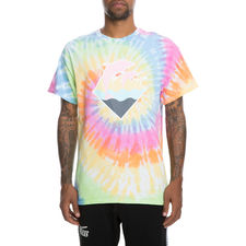The Waves Tee in Tie Dye