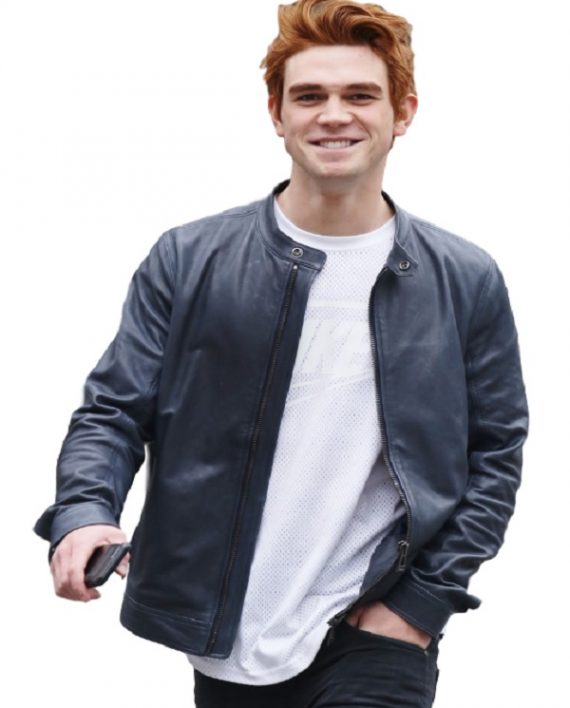 Riverdale Series Archie Andrews Leather Jacket
