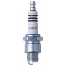 1 x NGK BR9HIX﻿﻿ (5687) ﻿Iridium IX Spark Plug﻿﻿