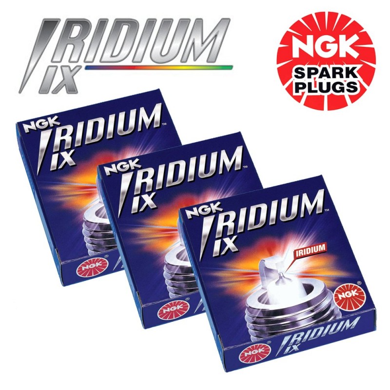 12x NGK BCPR6EIX-11 (4919) ...