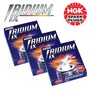 12x NGK BKR4EIX (5693) Iridium IX Spark Plugs