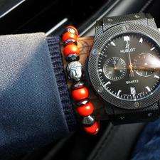 Buddha Beads Bracelet 