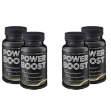 Power Boost - Muscles Growth