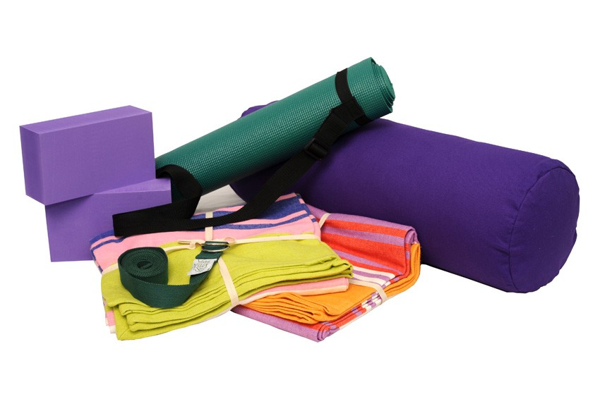 Yoga Starter Kit 