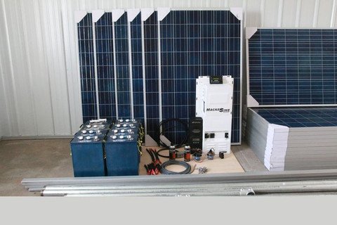 Suntye Advanced Solar Kit #...
