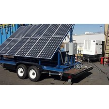 Off-Grid Solar Generator