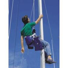 Bosun's Chair Comfort