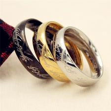 Lord of the rings ring