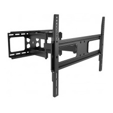 QPA36-466 - Economy, Solid Articulating Curved & Flat Panel TV Wall Mount