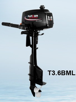 3.6hp Parsun 2 Stroke Outbo...