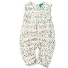 LGR Botanical Romper - Organic Cotton