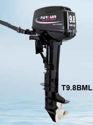 9.8hp Parsun 2 Stroke Outbo...