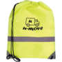 Hi-Vis Drawstring Bag