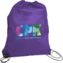 Full Colour Drawstring Bags