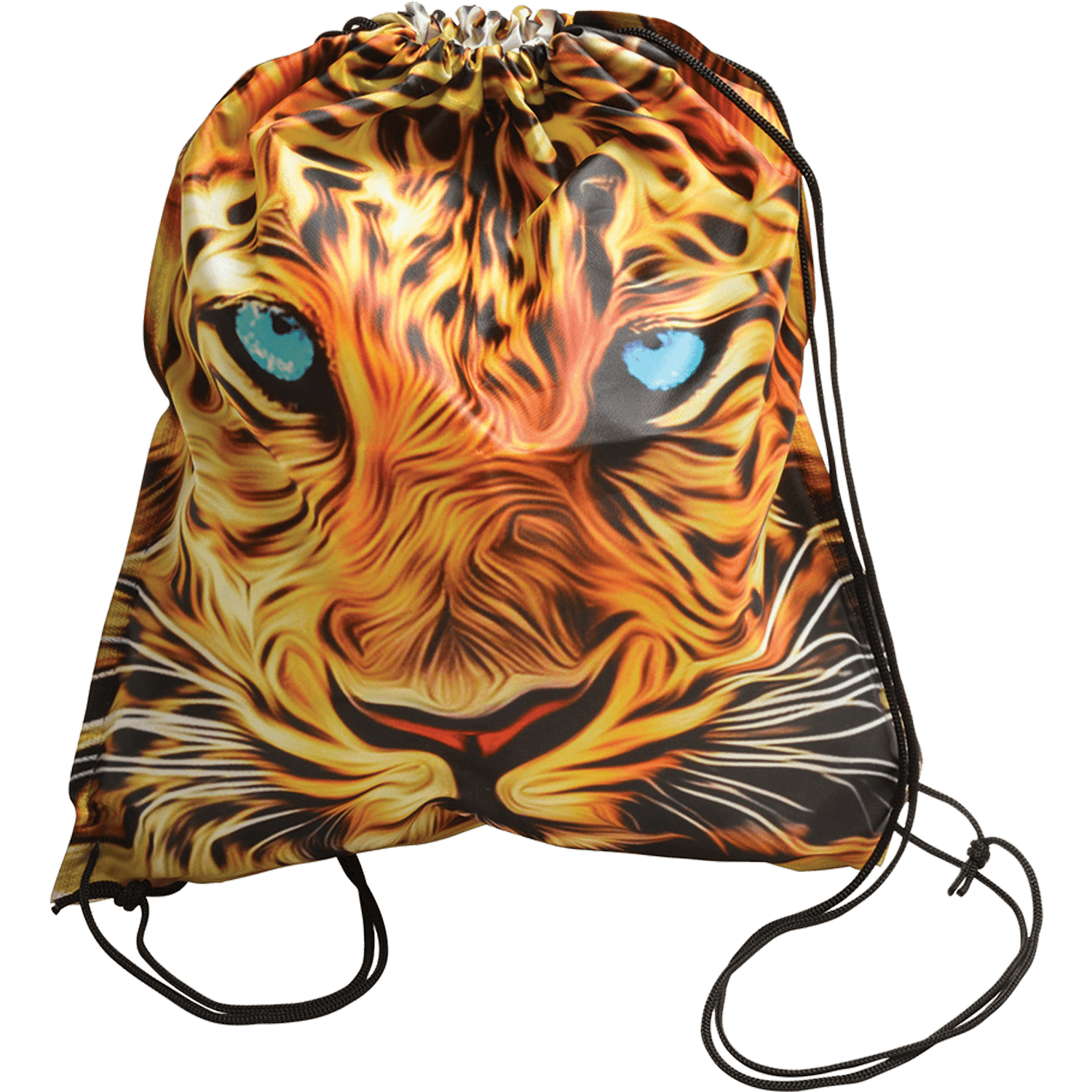 Big Impact Drawstring Bags