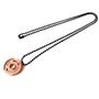 LIVEFIT™ Micro Weight Plate Necklace - Rose Gold – LIVEFIT WORLDWIDE LTD | ACTIVE X LIFESTYLE