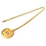 LIVEFIT™ Weight Plate Necklace - Gold – LIVEFIT WORLDWIDE LTD | ACTIVE X LIFESTYLE