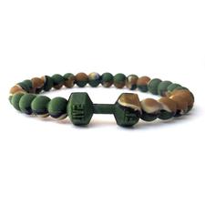 LIVEFIT™ Active Dumbbell Bracelet - Camo – LIVEFIT WORLDWIDE LTD | ACTIVE X LIFESTYLE