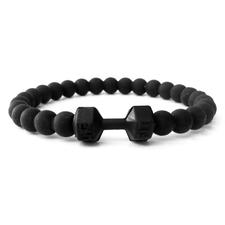 LIVEFIT™ Active Dumbbell Bracelet - Black – LIVEFIT WORLDWIDE LTD | ACTIVE X LIFESTYLE