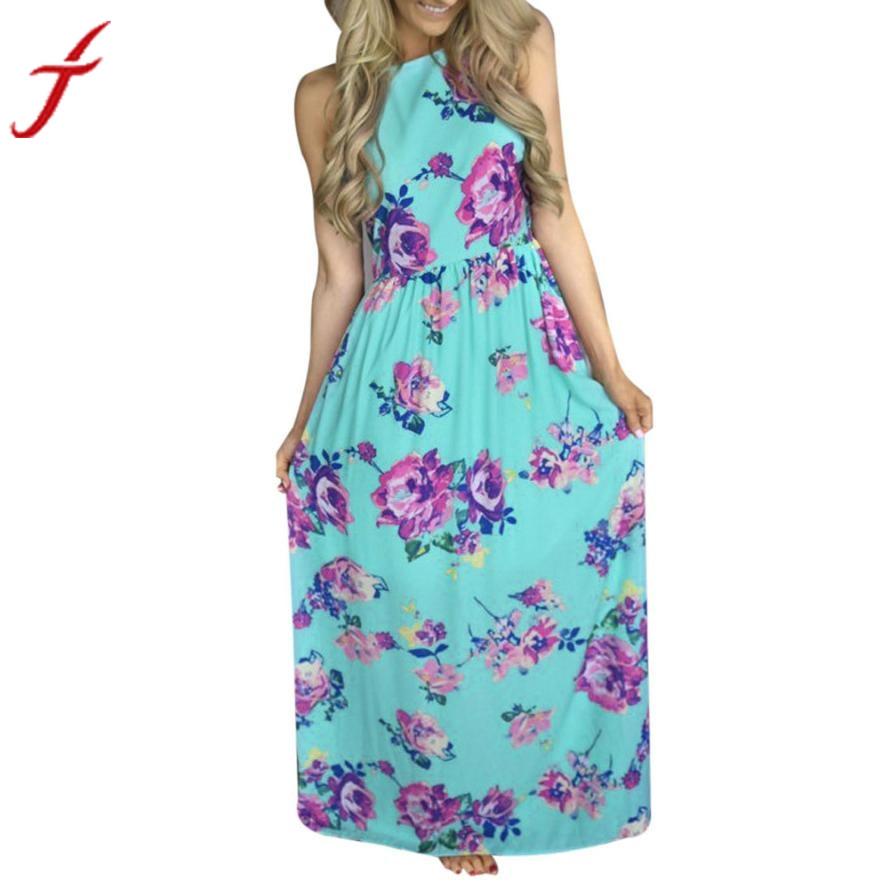 Womens Summer Maxi Dresses ...