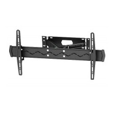QPA08-483 - Heavy-duty, Articulating Curved & Flat Panel TV Wall Mount