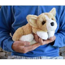Reclining Corgi for People with Alzheimer's and Caregivers