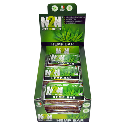 Hemp Protein+ Prebiotics