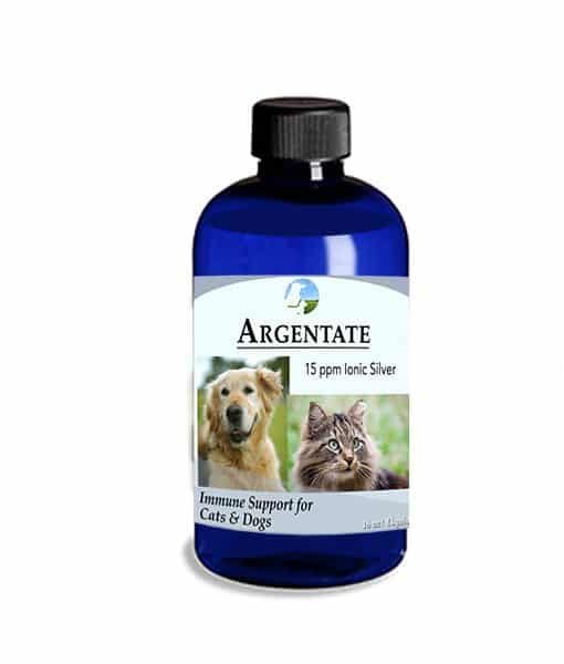  Argentate (16oz) | Ionic S...